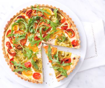 Torta de Tomate