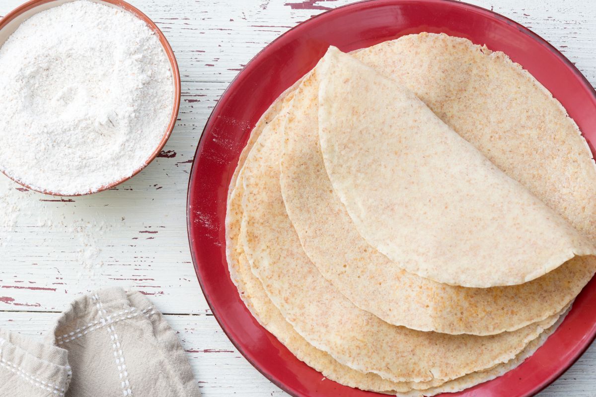 Crepes integrais