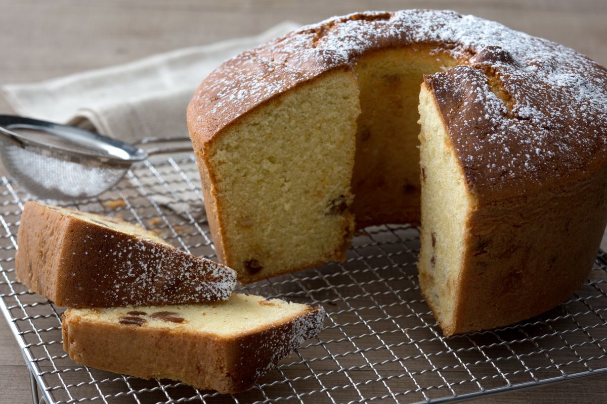 Bolo de vó