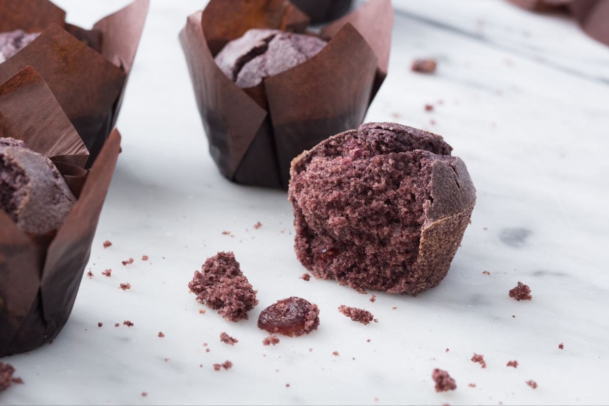 Muffin sem glúten