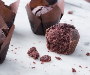 Muffin sem glúten