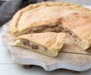 Focaccia de Carnaval