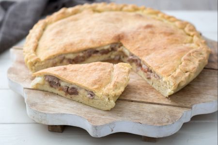 Focaccia de Carnaval