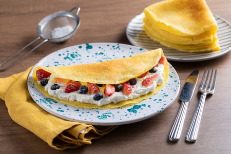 Crepe sem glúten