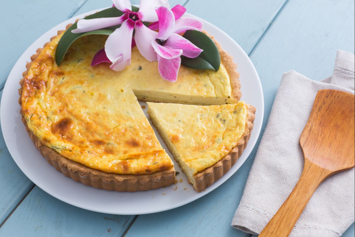 Torta flaó