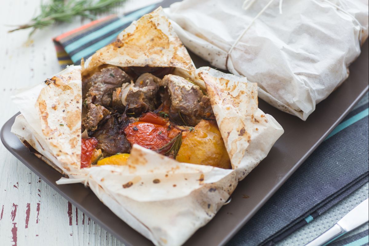 Agnello kleftiko