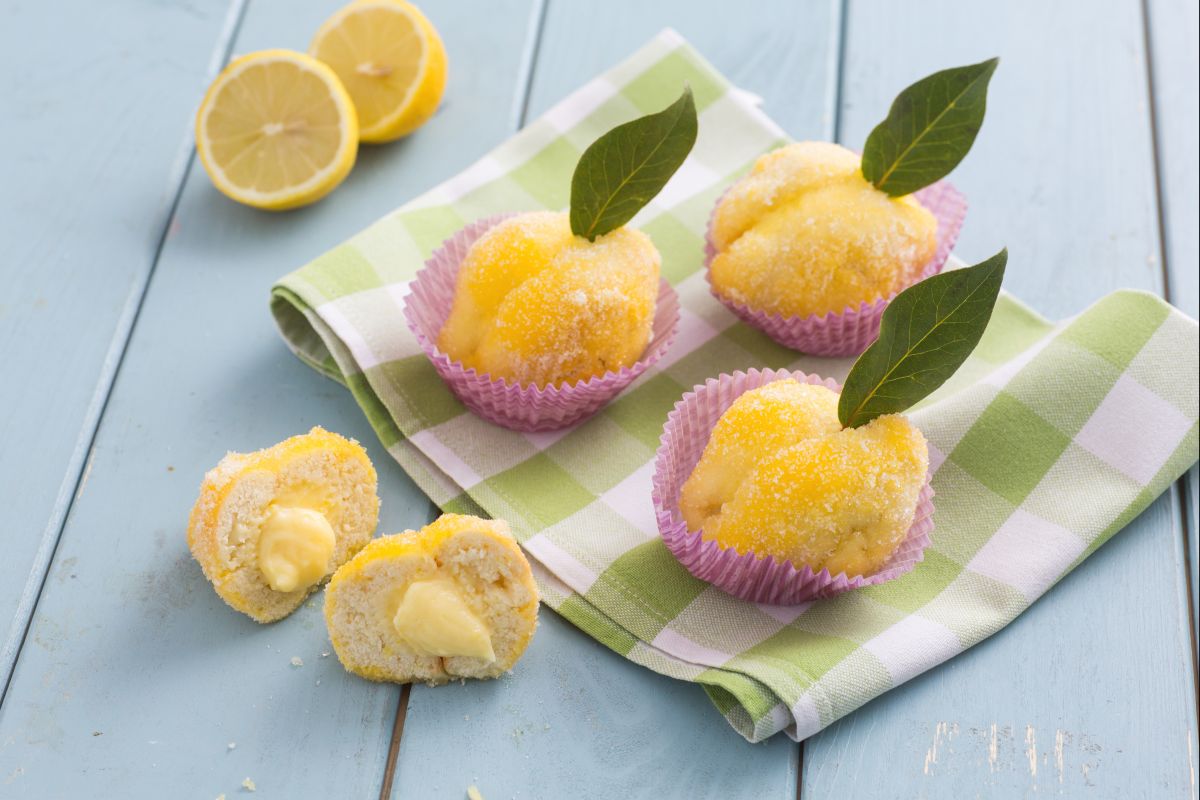 Limões doces