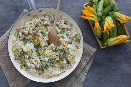 One-pot de arroz