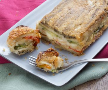 Torta de Legumes