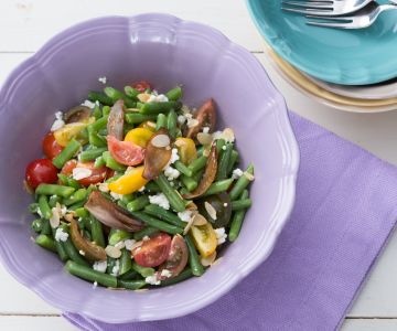 Salada de vagem