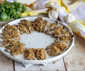 Anchovas Empanadas