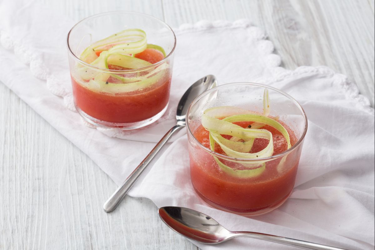 Gelo de tomate