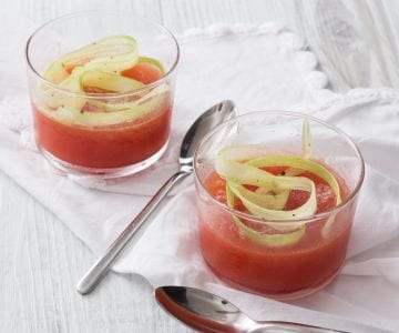 Gelo de tomate