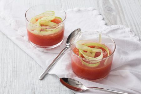 Gelo de tomate